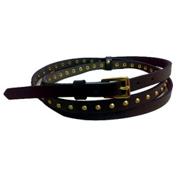 Manufacturers,Suppliers of Leather Belt